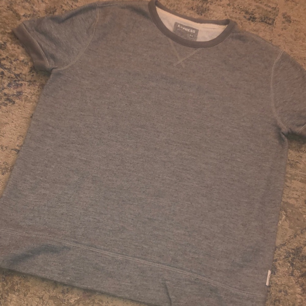 Express Tee Shirt Crewneck